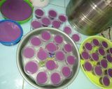 Foto langkah ke 5 dari resep Puding Ubi Ungu Simple #AlaIbuAlby.