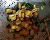 Tahu soun cabe ijo langkah memasak 3 foto