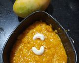 A picture of step 3 of Mango Alwar Pak.