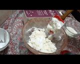 A picture of step 4 of Creamy Coconut Ladoo.