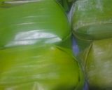 Foto langkah ke 1 dari resep Nasi Bakar Ayam Suwir.