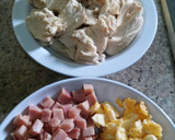 Foto del paso 2 de la receta: Chofan de pollo a mi estilo casero