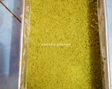 Foto langkah ke 5 dari resep Matcha Crumble Banana Bread.