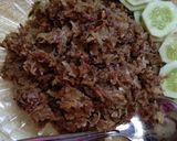 A picture of step 3 of Sweet potato chivda(fresh).
