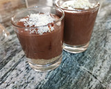 Foto del paso 4 de la receta: Mini vasitos de chocolate negro!!!