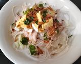 Foto langkah ke 4 dari resep Soto Ayam (bumbu instan).