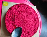 Foto langkah ke 4 dari resep RED VELVET CAKE 🎂 | BASIC VANILLA SPONGE CAKE 🎂.