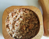 Foto del paso 1 de la receta: Pasta de sándwich de queso azul con nueces