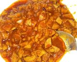 A picture of step 2 of Creamy Lasagna.