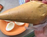 Foto langkah ke 5 dari resep Telur Rebus isi Mayonnaise.