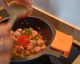 Foto del paso 2 de la receta: Receta express de alubias con longaniza