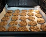 Foto del paso 13 de la receta Galletas de 4 cereales