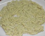 Foto del paso 7 de la receta: Bacalao con tiras de huevo y arroz