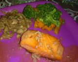 Foto langkah ke 6 dari resep Steak Salmon Saus Tiram Yana.