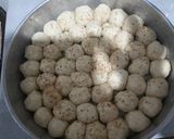 صورة لخطوة 4 من وصفة خلية النحل بالجبنة