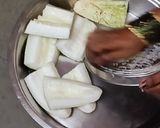 काकडीचे धोंडस (Kakdiche Dhondas Recipe In Marathi) रेसिपी स्टेप 1 फोटो 