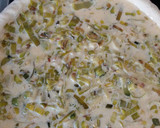 Foto del paso 5 de la receta: Quiche de salmón y puerros