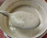 Foto del paso 5 de la receta: Salsa🥛de Ajo🧄 y Cilantro fresco🌿