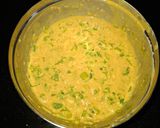 A picture of step 2 of Mix fritters (Kumbhaniya Bhajiya).