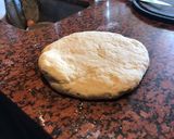 Foto del paso 1 de la receta: Pan casero al horno o a la sartén