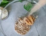A picture of step 1 of White Chocolate Truffle.