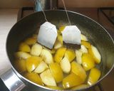 Pas rețetă 🍎Apple IceTea (ceai rece de măr)🍏 1 fotografie