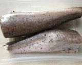Sült hekk recept fázis 1 fotója