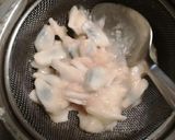 A picture of step 3 of Custard Apple Shake.