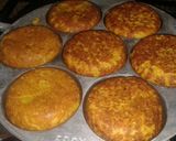 Foto langkah ke 3 dari resep Kue Lumpur Jagung.