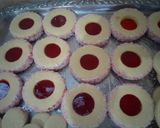 صورة لخطوة 8 من وصفة صابلي😋بالمربى🍓