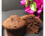 Foto del passaggio 5 della ricetta Muffin al cioccolato