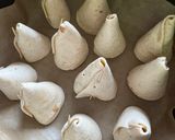 Foto del paso 1 de la receta: Conos rellenos