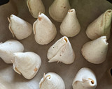 Foto del paso 1 de la receta: Conos rellenos