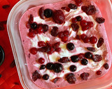 Foto del paso 3 de la receta: Helado de yogur y frutos rojos
