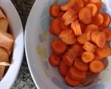 Foto del paso 3 de la receta: Cazuela de verduras y mondongo!!!!