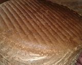 Foto langkah ke 8 dari resep Brownies kukus utk base cake.