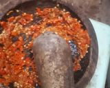 Foto langkah ke 3 dari resep Ayam Lada Hitam Saus Tiram No Minyak.