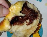 Foto langkah ke 8 dari resep Roti Sobek Empuk.
