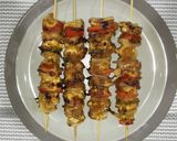 Foto del paso 7 de la receta: Pinchos o Brochetas de pollo