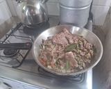Foto del paso 1 de la receta: Carne a la cerveza con mucho sabor