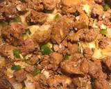 Sausage and Spinach Bake recipe step 2 photo