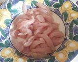 Foto del paso 2 de la receta: 423.Pechugas de pollo rebozadas con pan rallado o cereales