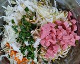 Foto langkah ke 1 dari resep Bakwan Renyah kres kres.
