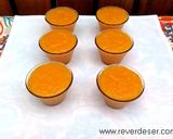 Foto del paso 3 de la receta: Flan de Naranjas y Calabazas