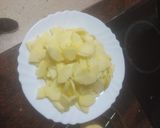 Foto del paso 1 de la receta Empanadillas de compota de manzana especiada con helado