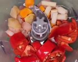 Foto langkah ke 4 dari resep Abon Ayam Ebi.