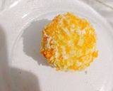 Foto langkah ke 5 dari resep Bola Kentang Mozarella.