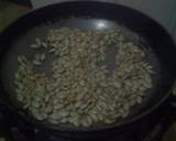 Roast pumpkin seeds recipe step 3 photo