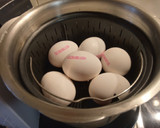 Foto del paso 1 de la receta: Cocer huevos en Monsieur Cuisine