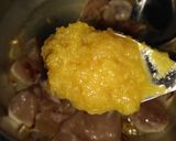 A picture of step 5 of Bonless Aloo murgi salan.